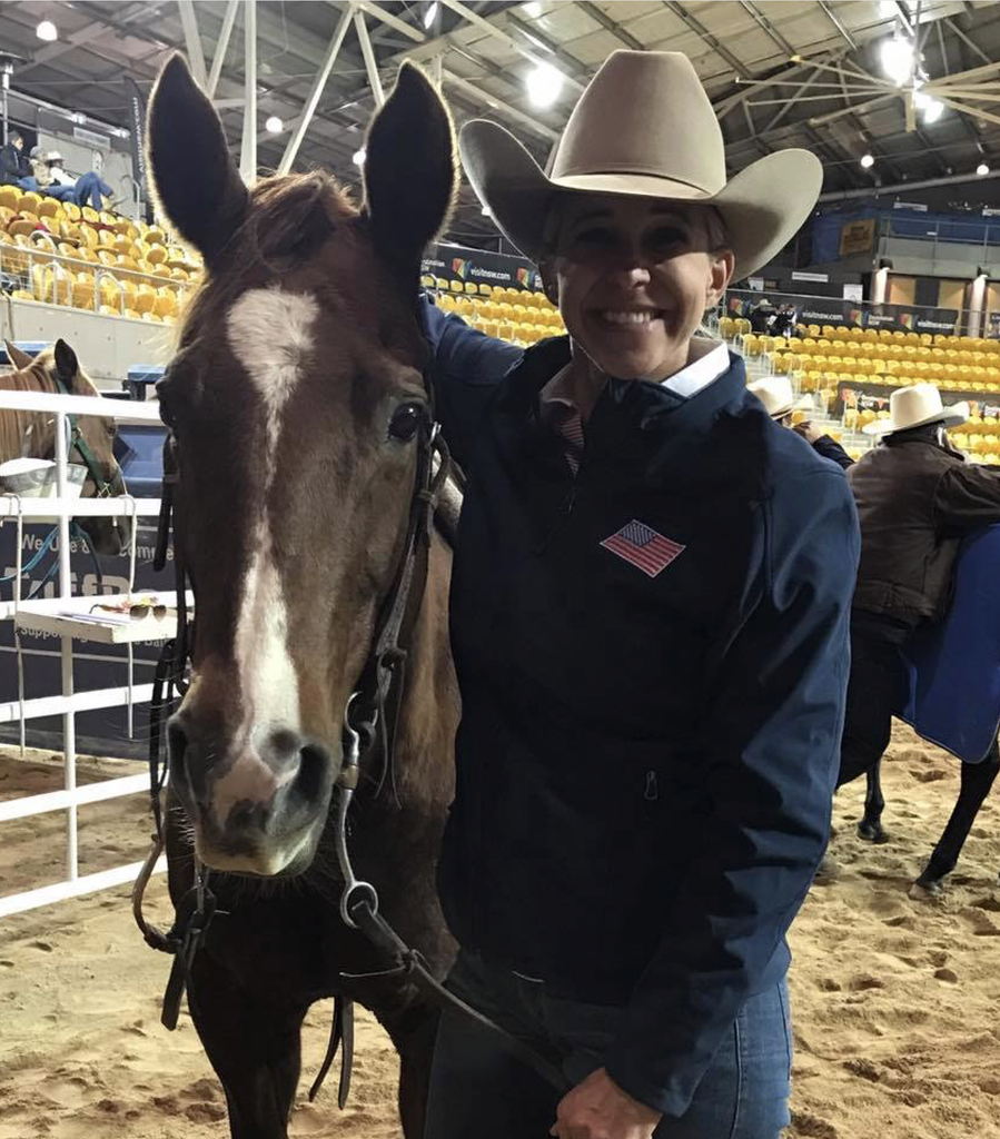 CR's McKenzie takes on Australia!