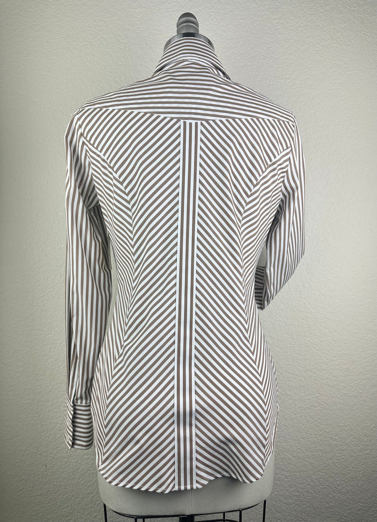 CR RanchWear Apparel & Accessories CR Simply Stated Brown and White Bengal