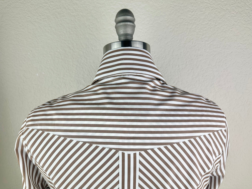 CR RanchWear Apparel & Accessories CR Simply Stated Brown and White Bengal