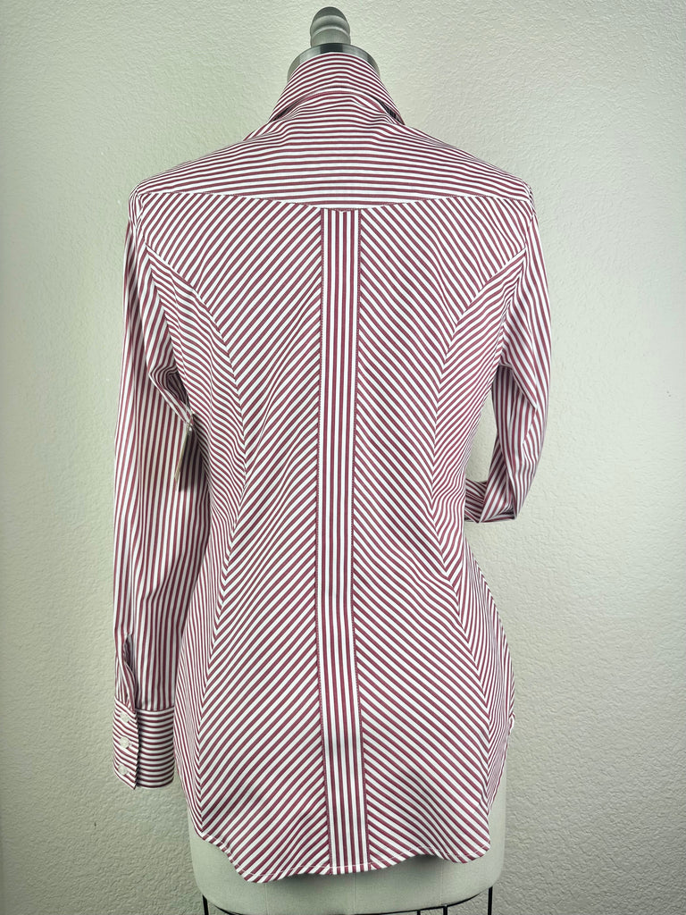 CR RanchWear Apparel & Accessories CR Simply Stated Red and White Bengal Stripe