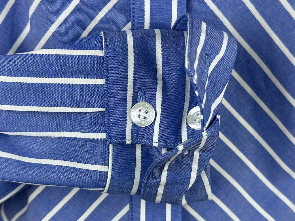 CR RanchWear Apparel & Accessories CR Simply Stated Royal Blue and White Stripe