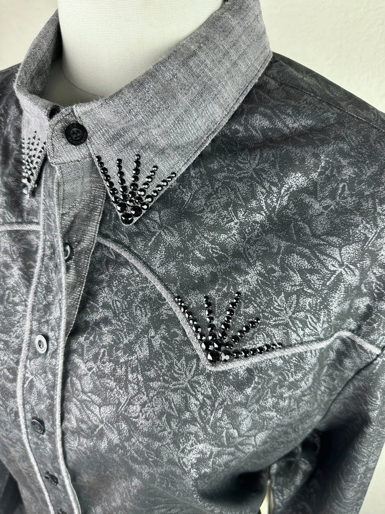 CR RanchWear Physical CR Special Gunmetal Fairy Frost- FINAL SALE