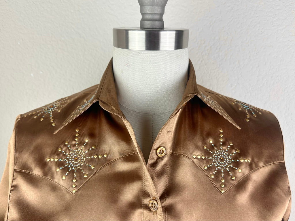 CR RanchWear Physical CR Special Sunburst Copper Satin