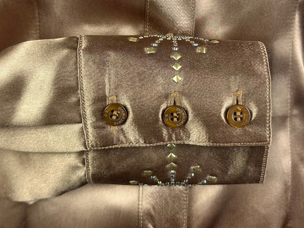 CR RanchWear Physical CR Special Sunburst Copper Satin