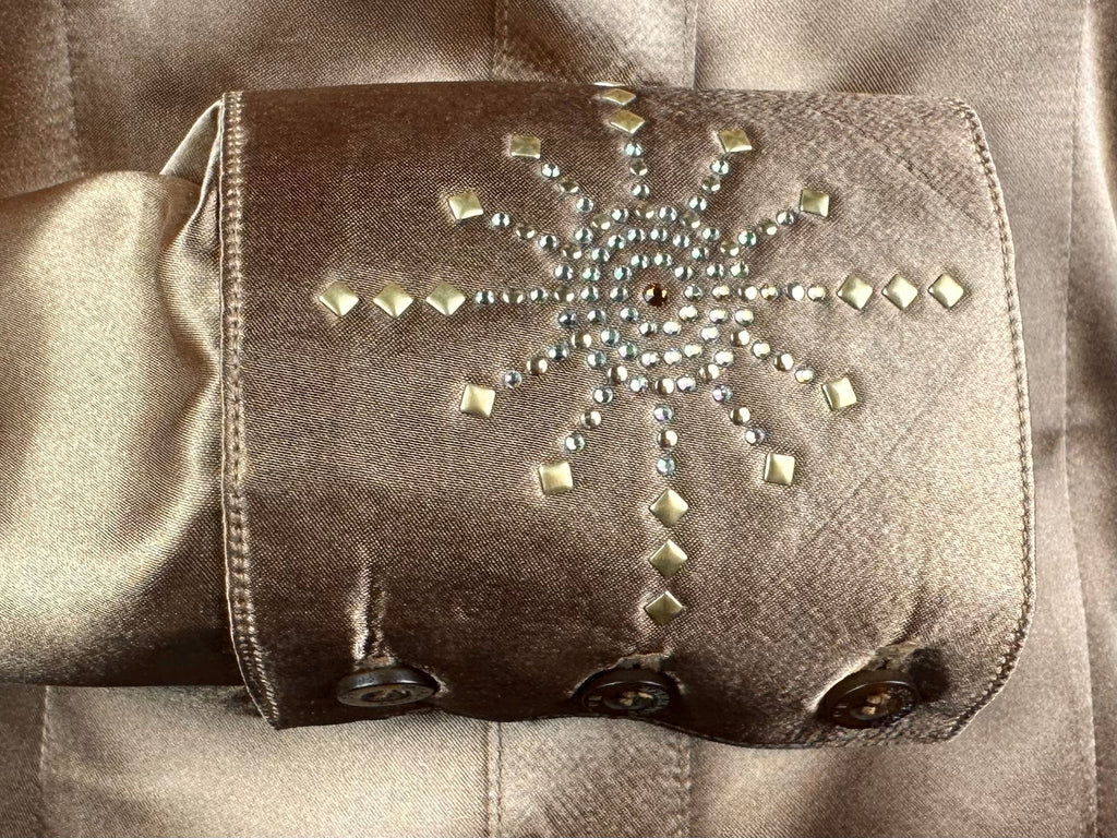 CR RanchWear Physical CR Special Sunburst Copper Satin