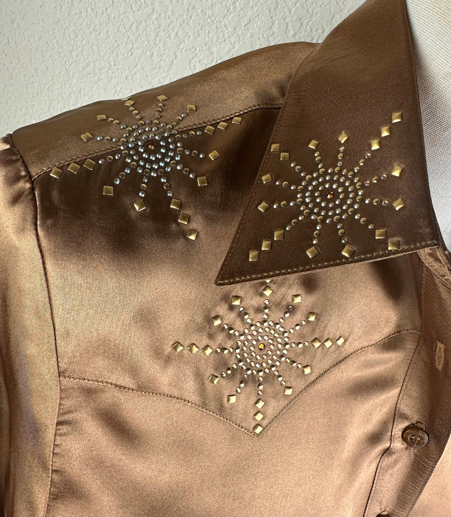 CR RanchWear Physical CR Special Sunburst Copper Satin