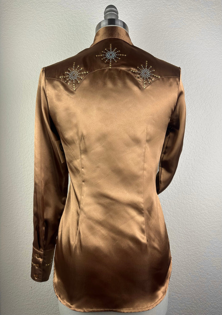 CR RanchWear Physical CR Special Sunburst Copper Satin