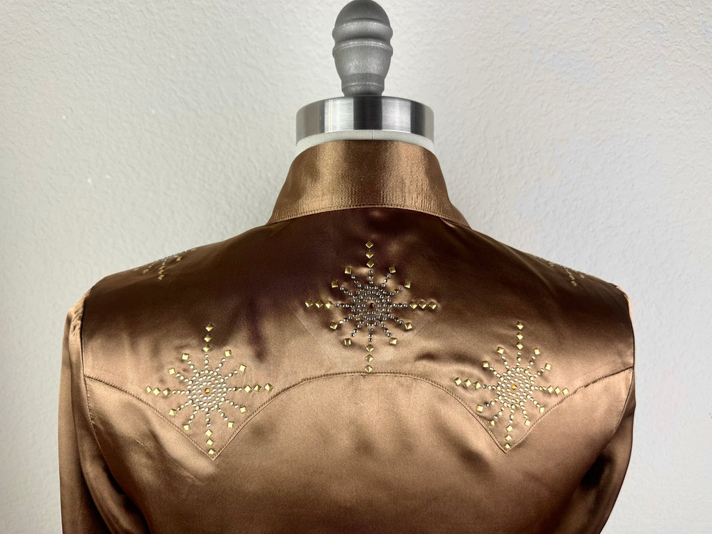 CR RanchWear Physical CR Special Sunburst Copper Satin