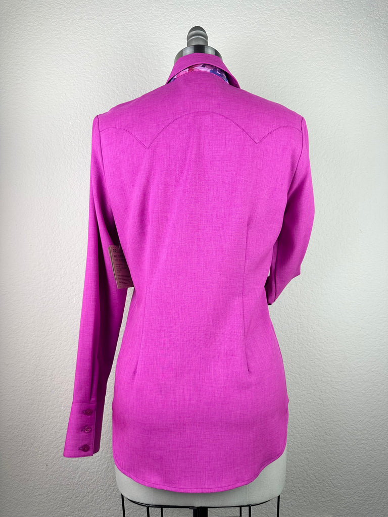 CR RanchWear Physical CR Sun Savvy Flutterby Butterfly Fuchsia