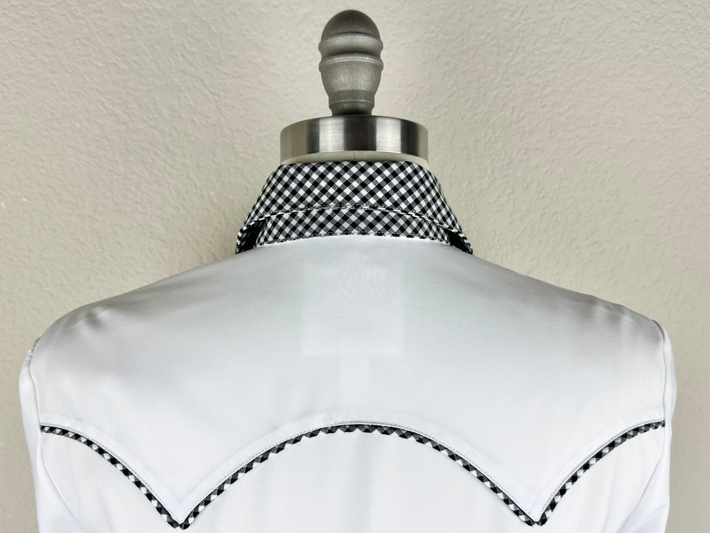 CR RanchWear Physical CR Sun Savvy Giddy-Up! Gingham