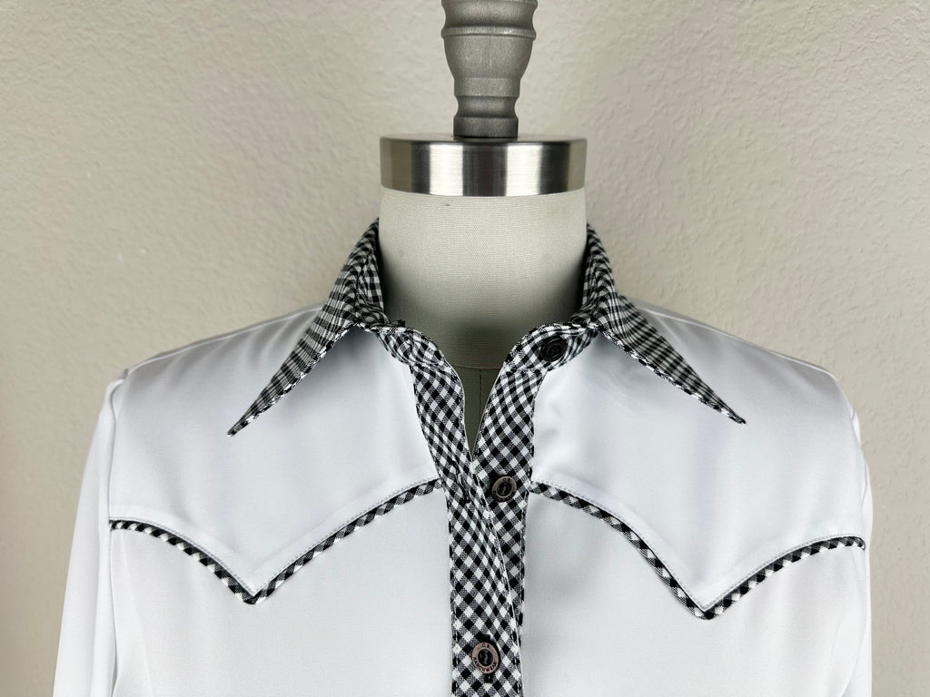 CR RanchWear Physical CR Sun Savvy Giddy-Up! Gingham