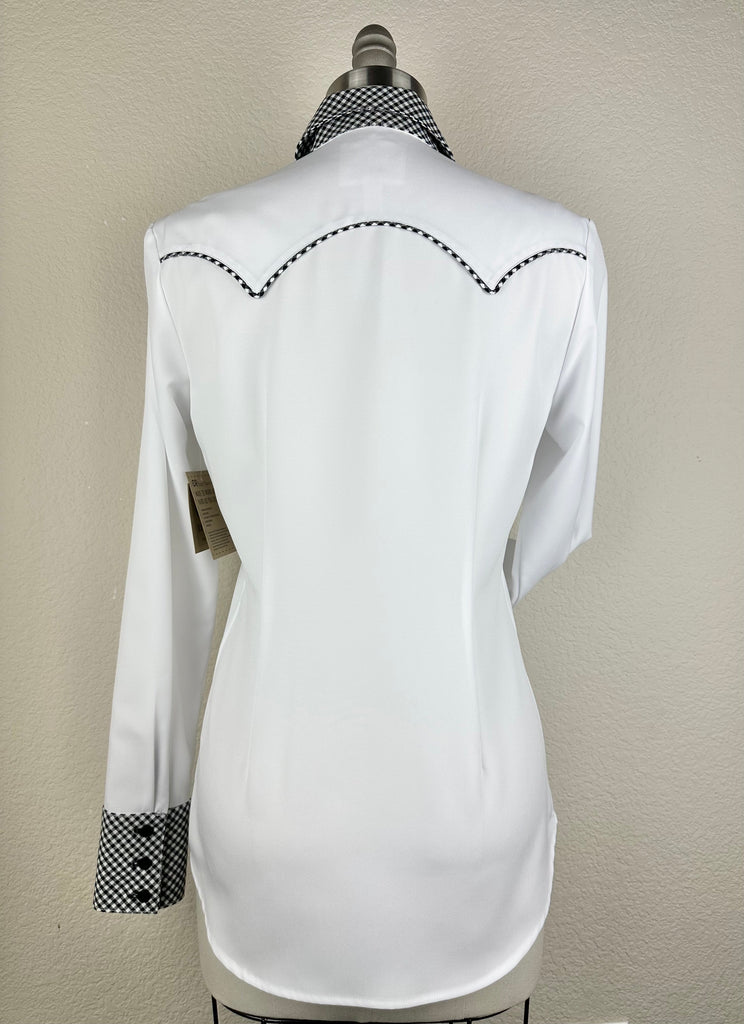 CR RanchWear Physical CR Sun Savvy Giddy-Up! Gingham