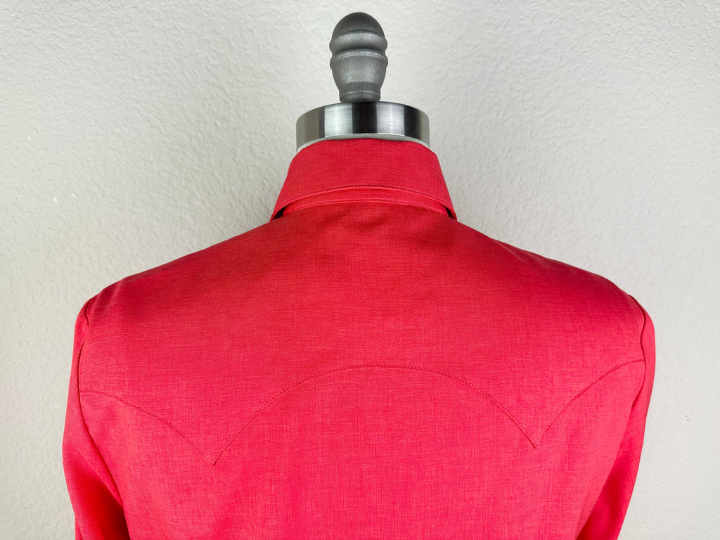 CR RanchWear Physical CR Sun Savvy Poppy Western Pro