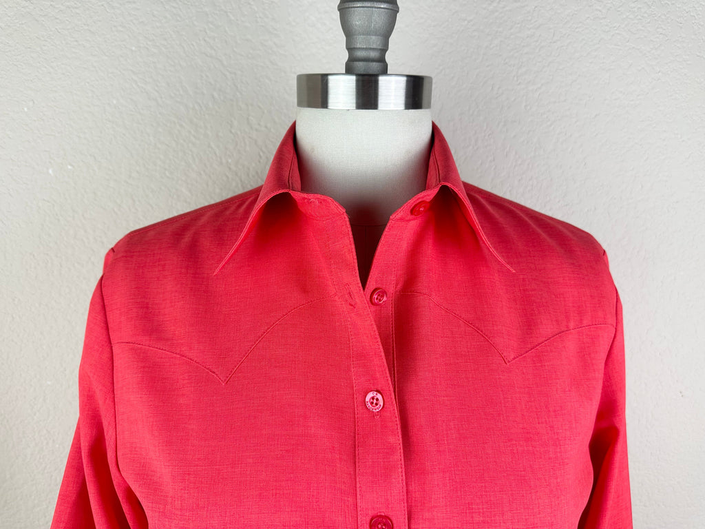 CR RanchWear Physical CR Sun Savvy Poppy Western Pro