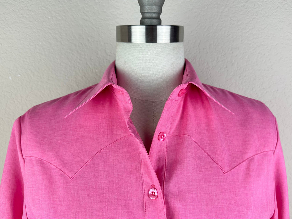 CR RanchWear Physical CR Sun Savvy Pretty in Pink Western Pro