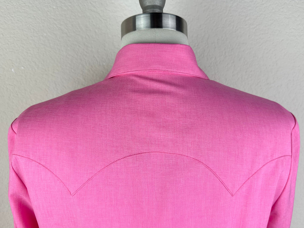 CR RanchWear Physical CR Sun Savvy Pretty in Pink Western Pro