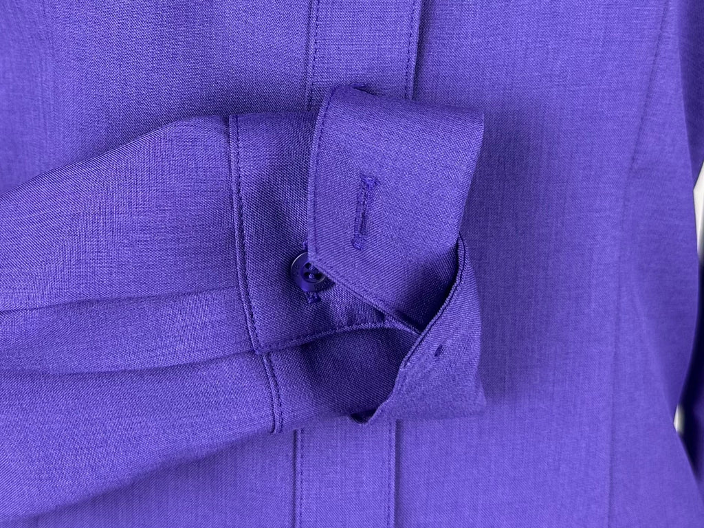 CR RanchWear Physical CR Sun Savvy Royal Purple Western Pro