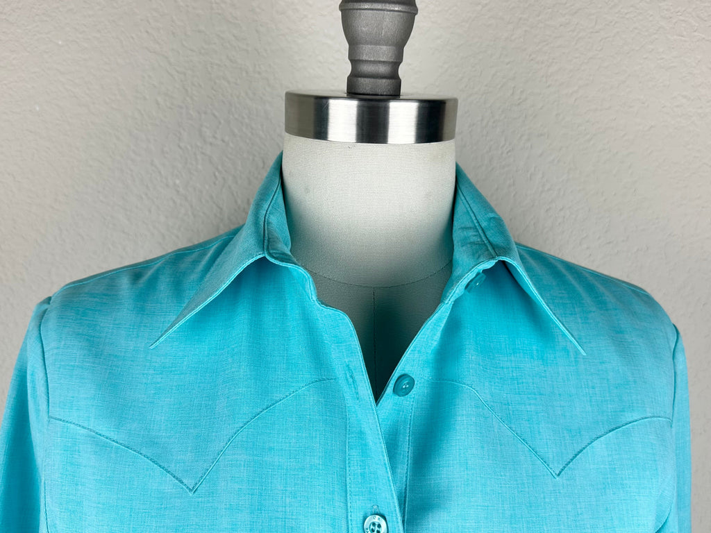 CR RanchWear Physical CR Sun Savvy Ultra Cool Capri