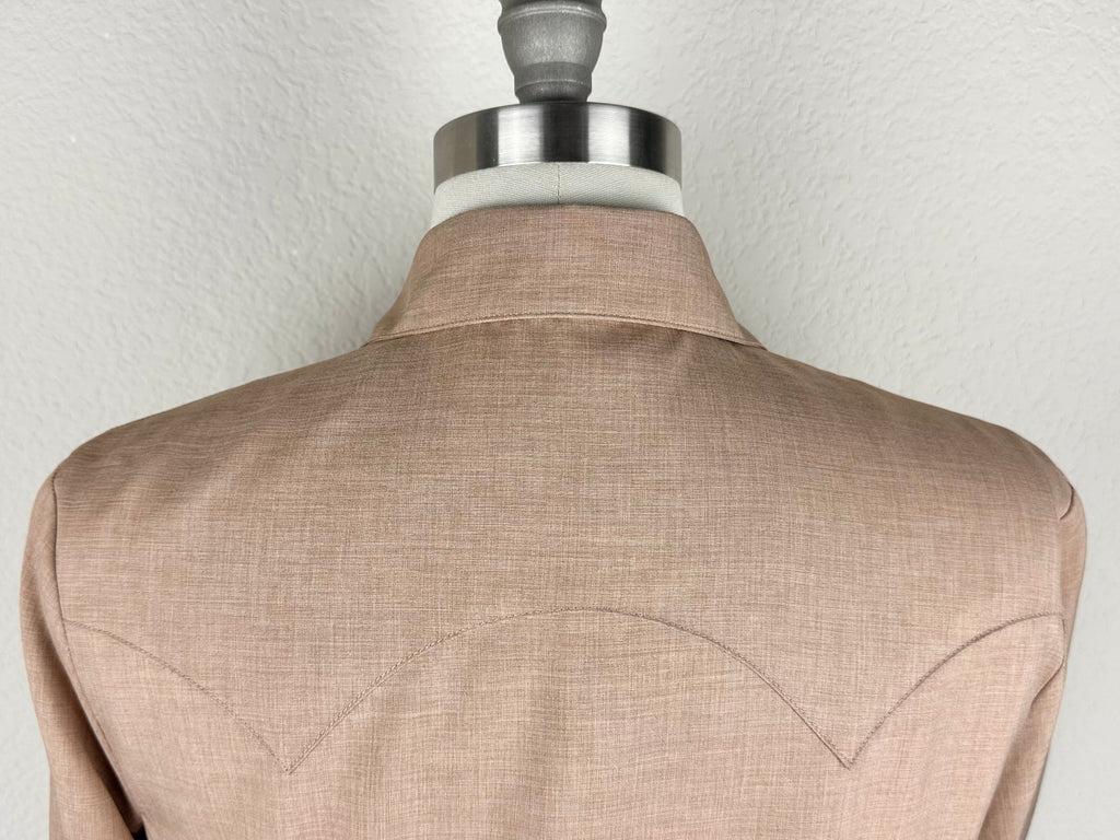 CR RanchWear Physical CR Sun Savvy Ultra Cool Toasted Almond