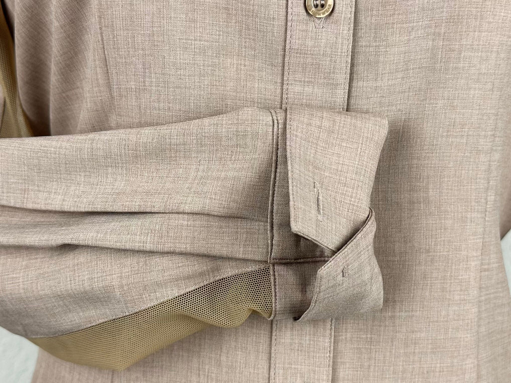 CR RanchWear Physical CR Sun Savvy Ultra Cool Toasted Almond