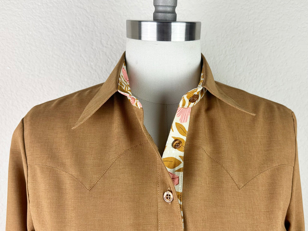 CR RanchWear Physical CR Sun Savvy Wildflower Whiskey - FINAL SALE