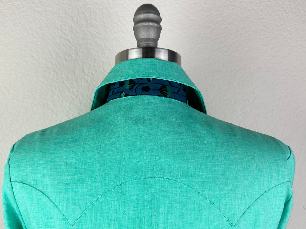 CR RanchWear Physical CR Sun Smart Blooming Arcadia