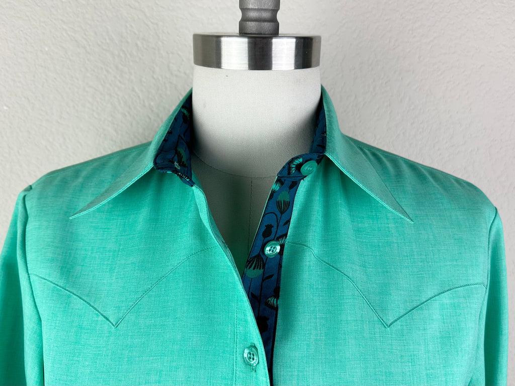 CR RanchWear Physical CR Sun Smart Blooming Arcadia