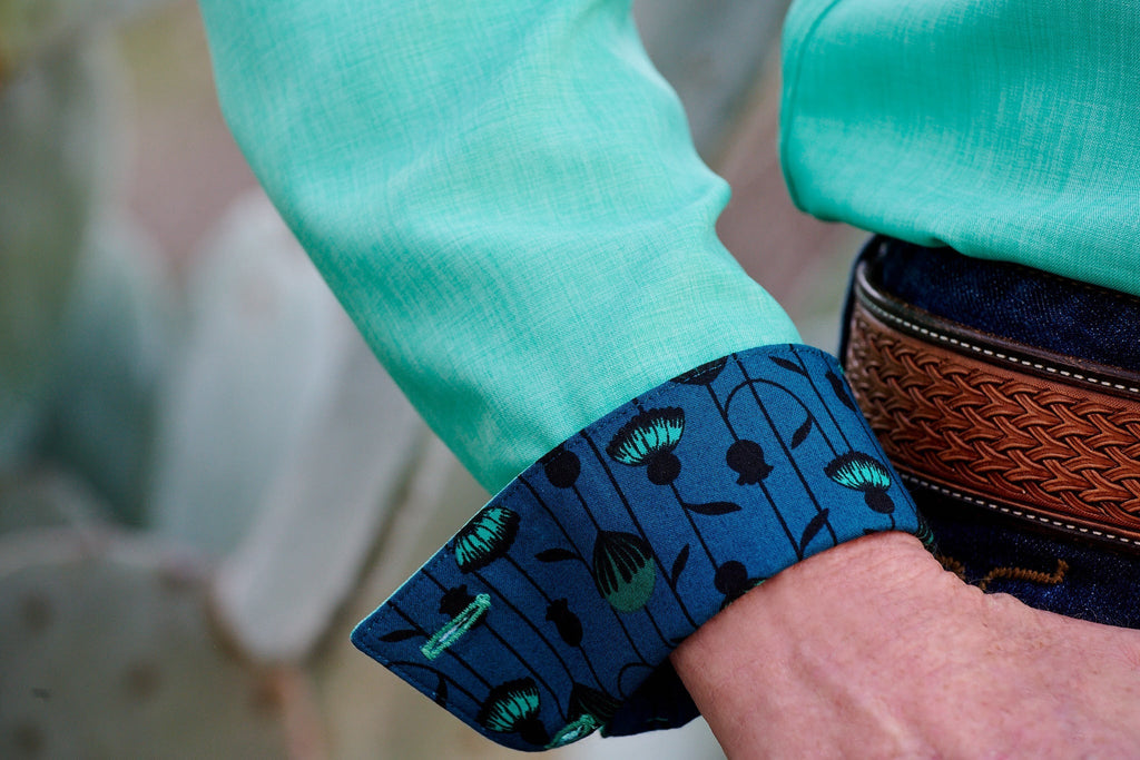 CR RanchWear Physical CR Sun Smart Blooming Arcadia