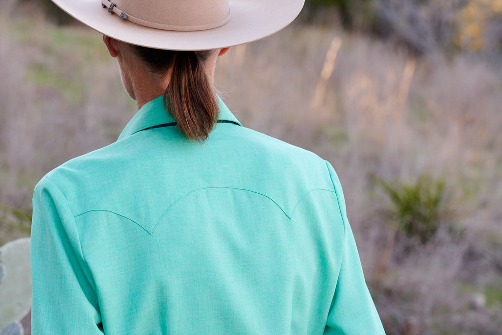 CR RanchWear Physical CR Sun Smart Blooming Arcadia