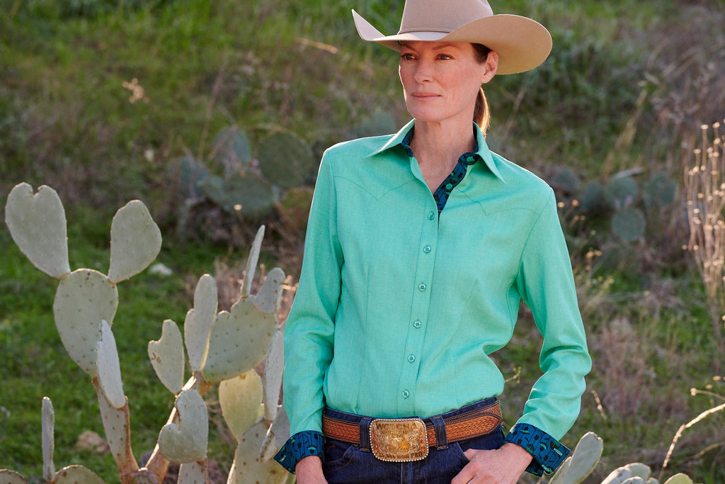 CR RanchWear Physical CR Sun Smart Blooming Arcadia