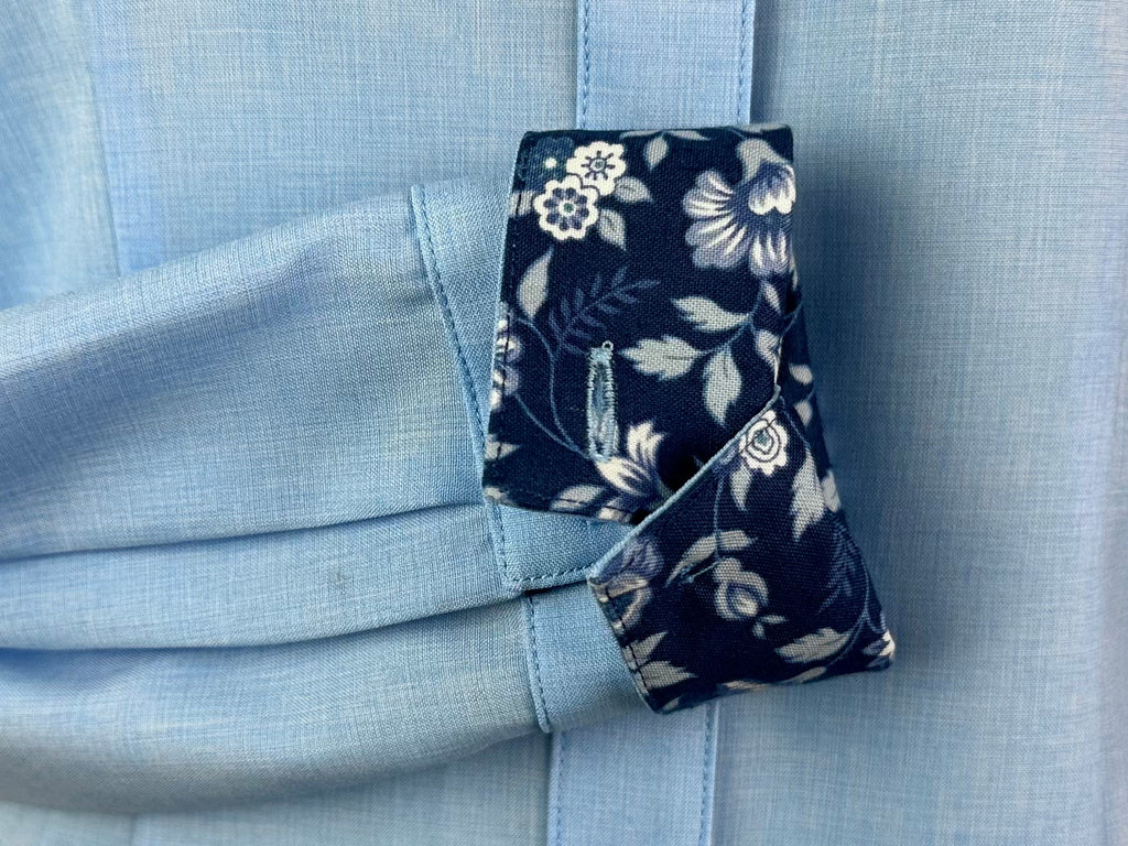 CR RanchWear Physical CR Sun Smart Cloud Nine Floral