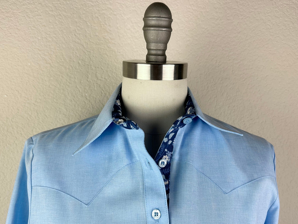 CR RanchWear Physical CR Sun Smart Cloud Nine Floral