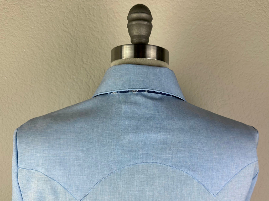 CR RanchWear Physical CR Sun Smart Cloud Nine Floral