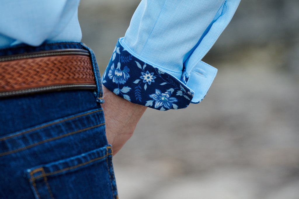 CR RanchWear Physical CR Sun Smart Cloud Nine Floral