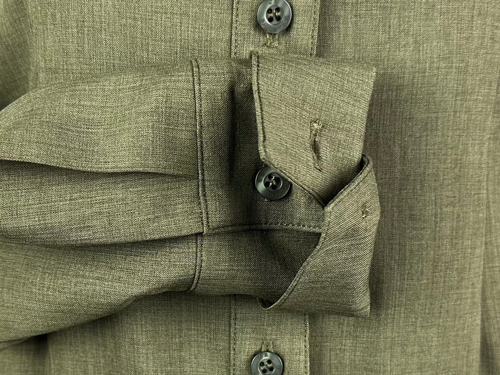 CR RanchWear Physical CR Sun Smart Dark Olive Western Pro