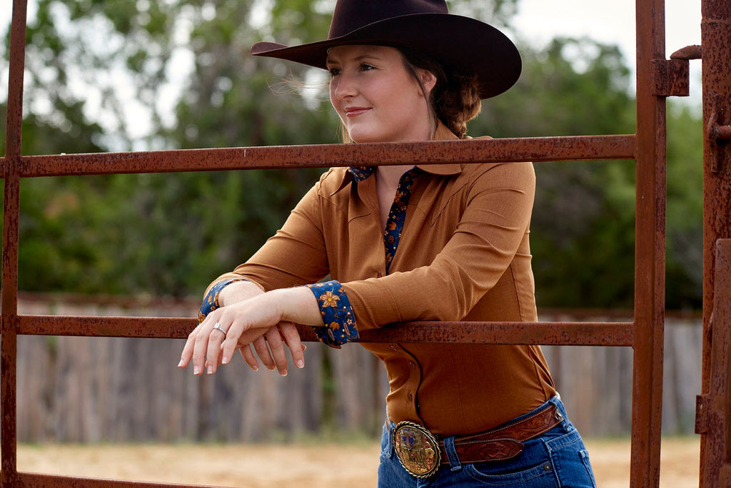 CR RanchWear Physical CR Sun Smart Whiskey Toast