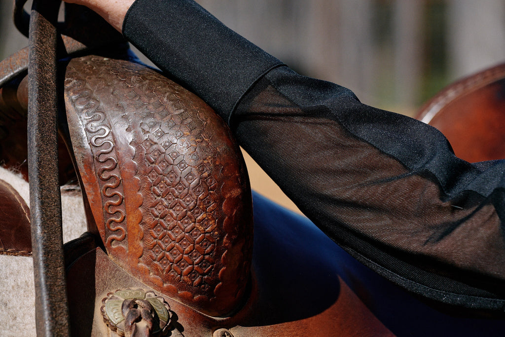 CR RanchWear Physical CR Ultra Cool Sun Savvy Black