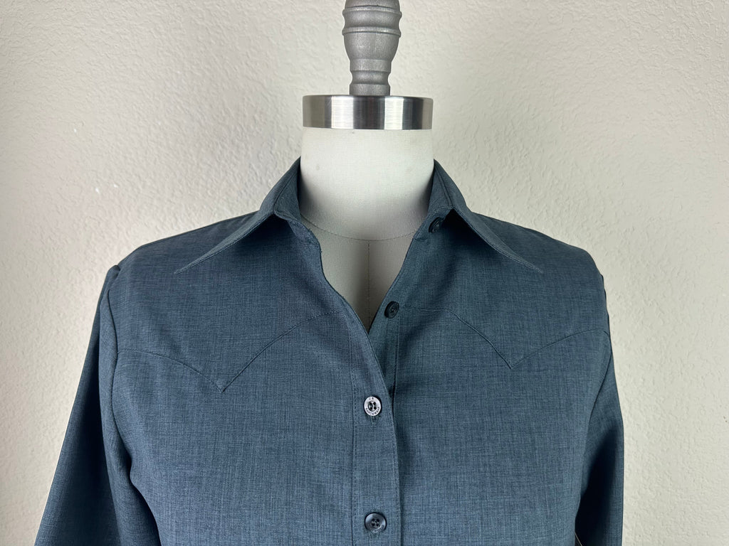 CR RanchWear Physical CR Ultra Cool Sun Savvy Charcoal