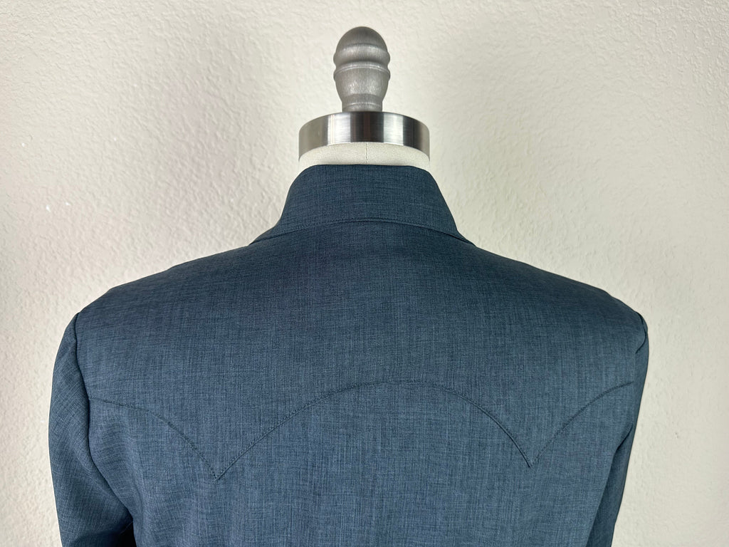 CR RanchWear Physical CR Ultra Cool Sun Savvy Charcoal