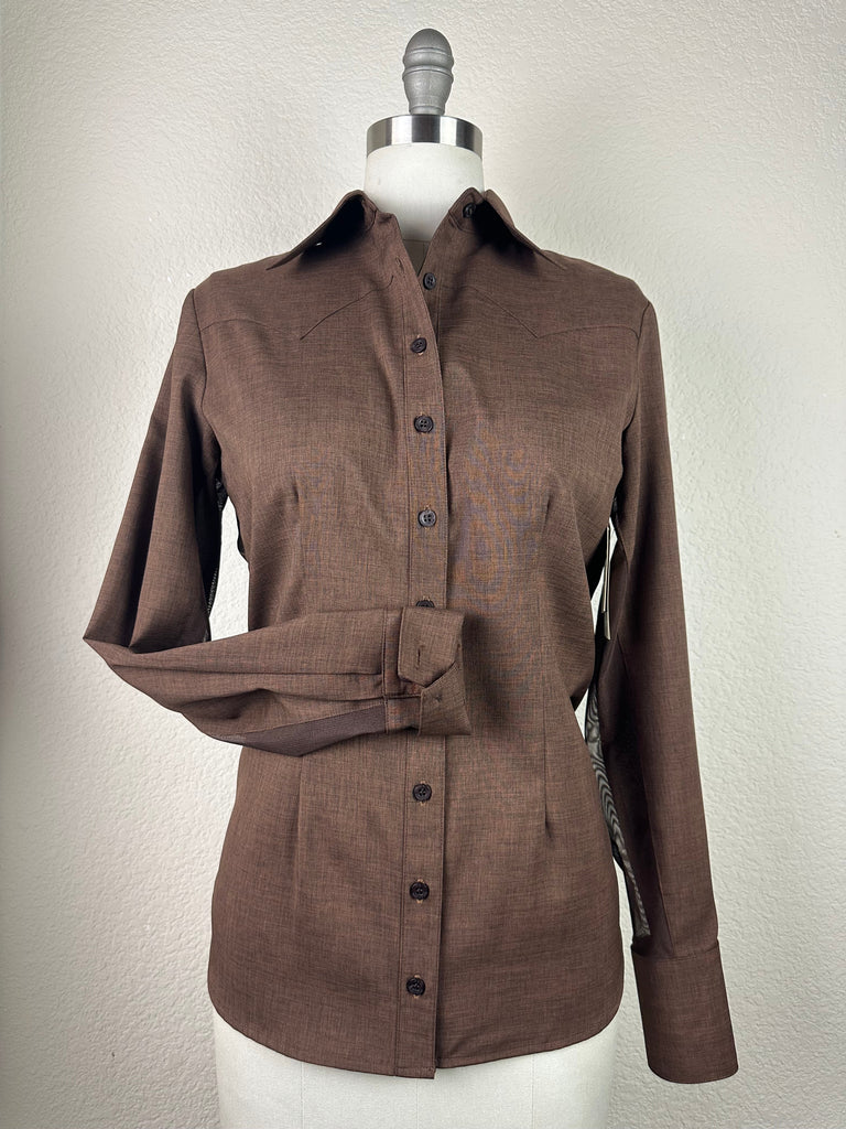 CR RanchWear Physical CR Ultra Cool Sun Savvy Chocolate