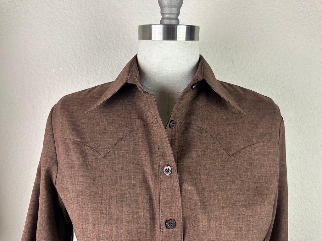 CR RanchWear Physical CR Ultra Cool Sun Savvy Chocolate