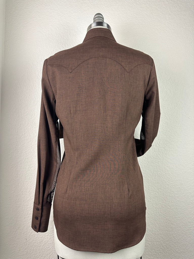 CR RanchWear Physical CR Ultra Cool Sun Savvy Chocolate