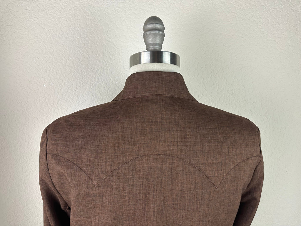 CR RanchWear Physical CR Ultra Cool Sun Savvy Chocolate