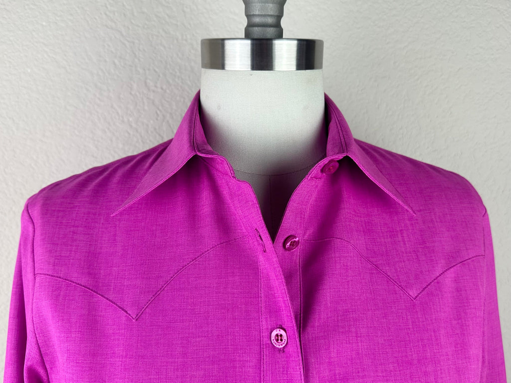 CR RanchWear Physical CR Ultra Cool Sun Savvy Fuchsia