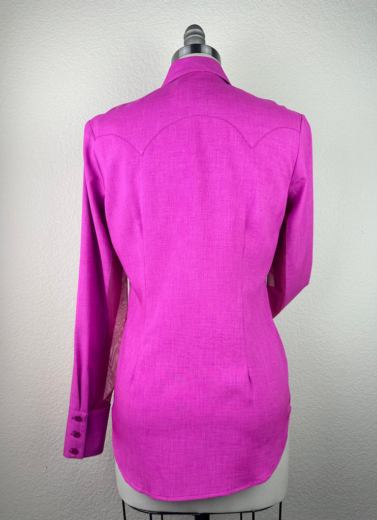 CR RanchWear Physical CR Ultra Cool Sun Savvy Fuchsia