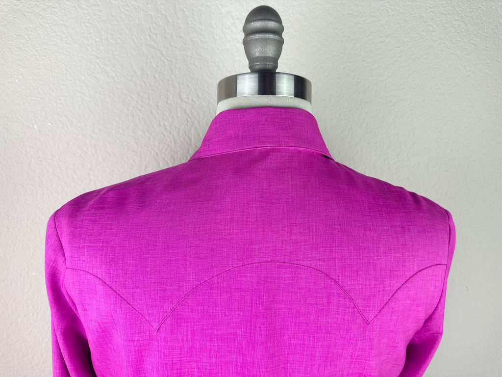 CR RanchWear Physical CR Ultra Cool Sun Savvy Fuchsia