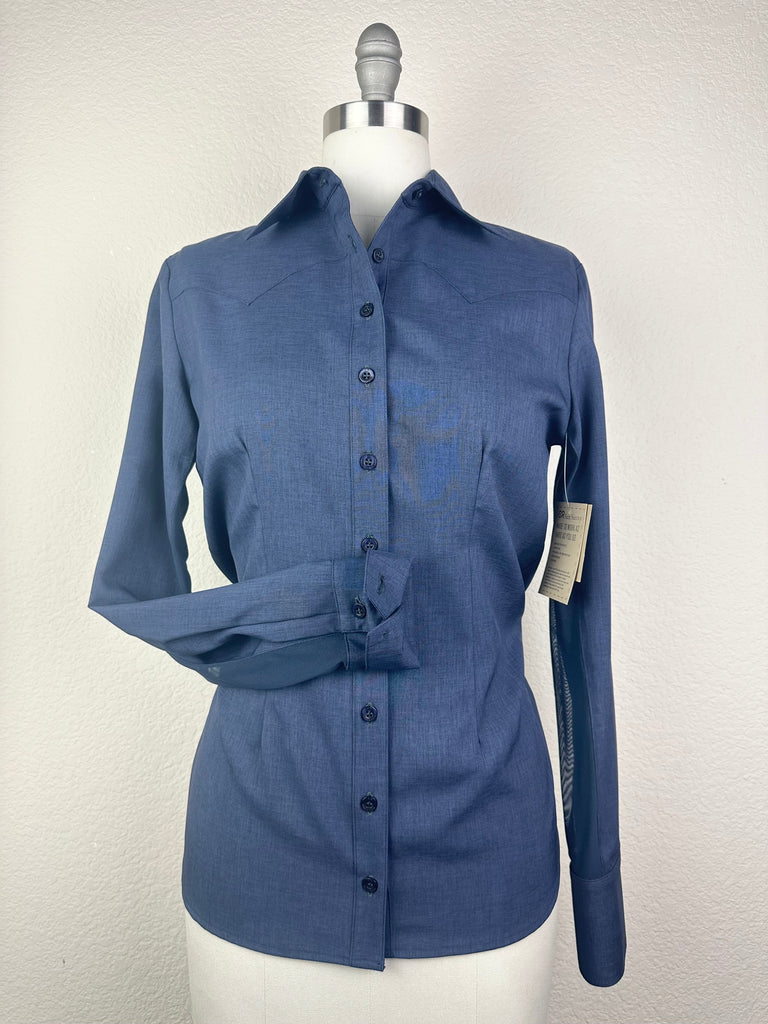 CR RanchWear Physical CR Ultra Cool Sun Savvy Navy