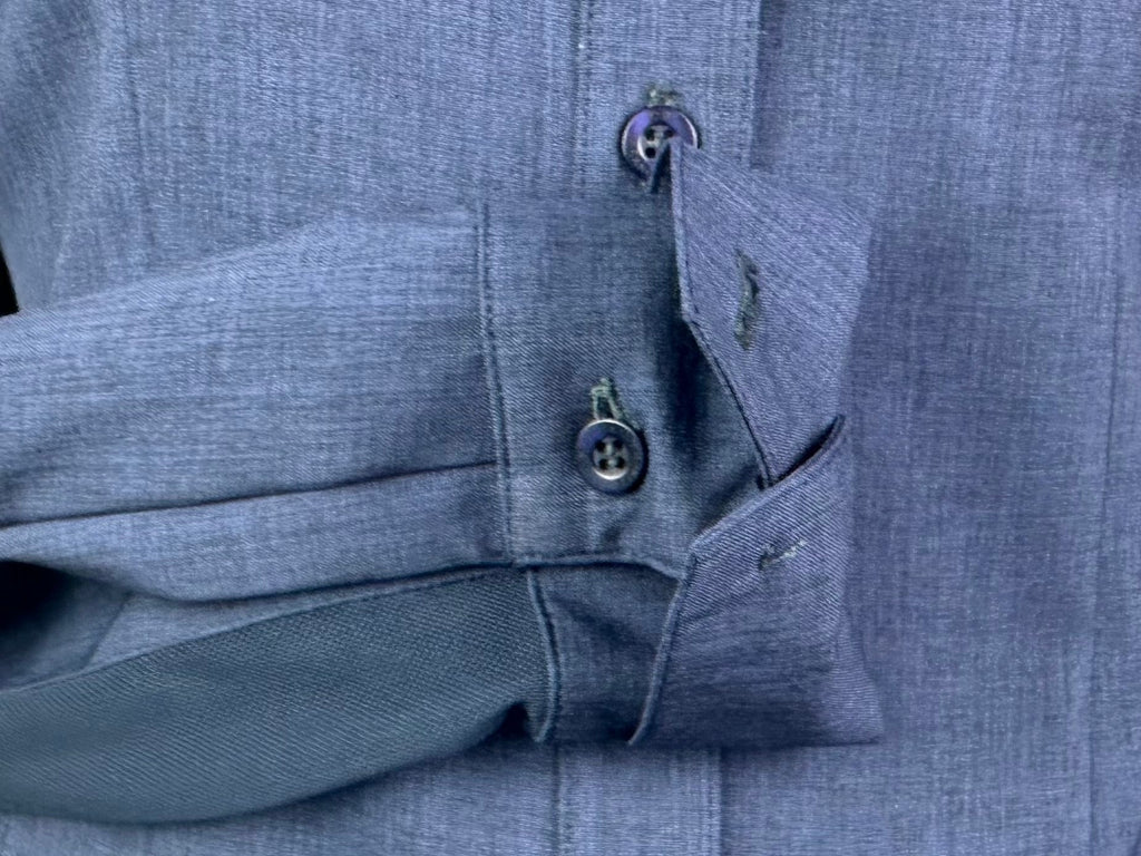 CR RanchWear Physical CR Ultra Cool Sun Savvy Navy