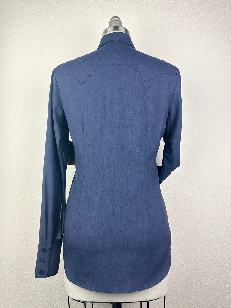 CR RanchWear Physical CR Ultra Cool Sun Savvy Navy