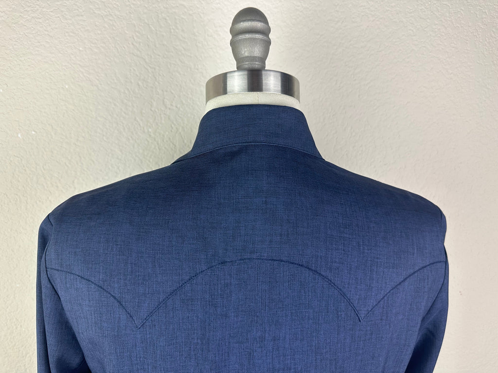 CR RanchWear Physical CR Ultra Cool Sun Savvy Navy